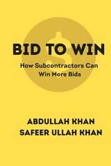 Bid to Win book cover